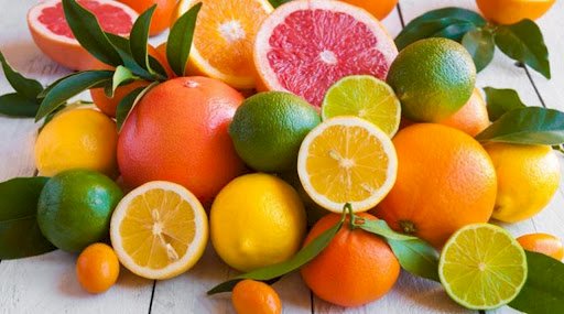 فاكهة الحمضيات